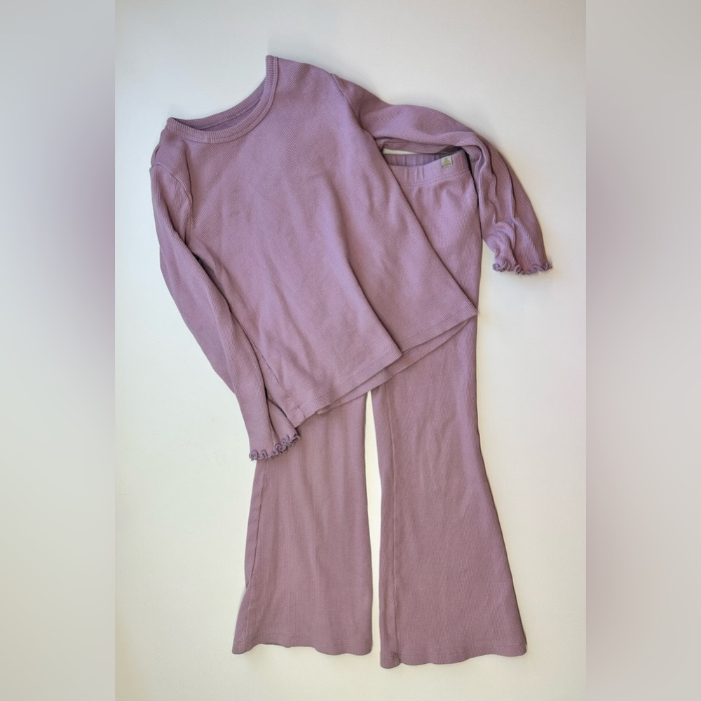 Gap Ribbed Lounge Set – Size 5